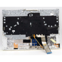 Legion 5 15ITH6H 5CB1D05114 white backlit TW keyboard palmrest - additional view 2