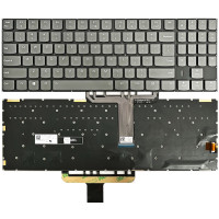 Lenovo Legion Y740-17ICHG, Y740-17IRH, Y740-17IRHG, Y730-17ICH, gray backlit US keyboard