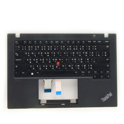 ThinkPad T14S Gen2 Thai TI TA keyboard palmrest