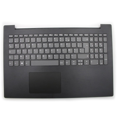 Lenovo V145-15AST gray US keyboard palmrest