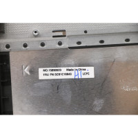 Lenovo V15 G2-ALC 5CB1C18843 Black mesh Portuguese PO keyboard palmrest - additional view 2