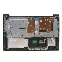 Lenovo V15 G2-ALC 5CB1C18843 Black mesh Portuguese PO keyboard palmrest - additional view 1