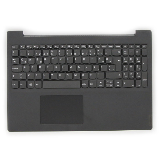 Lenovo V155-15API 5CB0U42652 gray Turkish TR keyboard palmrest - main product image