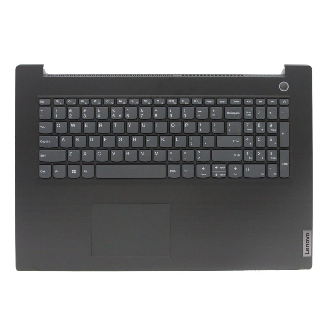 Lenovo V17-IIL 5CB0Z48335 gray US keyboard palmrest - main product image