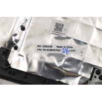 Lenovo Y520-15IKBN 5CB0V07023 gray backlit Russian RU keyboard palmrest - additional view 1
