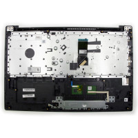 Lenovo ideapad 130-15IKB 5CB0R34417 black French FR keyboard palmrest - additional view 2