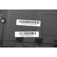 Lenovo ideapad 130-15IKB 5CB0R34417 black French FR keyboard palmrest - additional view 1