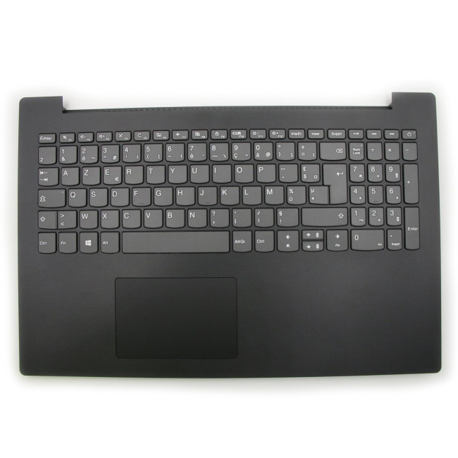 Lenovo ideapad 130-15IKB 5CB0R34417 black French FR keyboard palmrest - main product image
