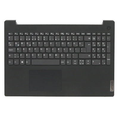 Lenovo ideapad 3-15ARE05 3-15IIL05 3-15IML05 3-15ITL05 3-15ADA05 5CB0X57450 gray Turkish TR keyboard palmrest