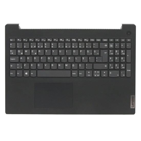 Lenovo ideapad 3-15ARE05 3-15IIL05 3-15IML05 3-15ITL05 3-15ADA05 5CB0X57450 gray Turkish TR keyboard palmrest - main product image