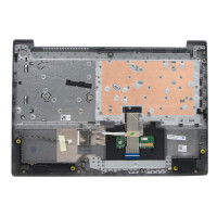 Lenovo ideapad 3-15ITL05 5CB0X57531 silver Czech CZ keyboard palmrest - additional view 2
