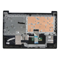 Lenovo ideapad 3 15ADA05 5CB1D02005 blue Latin LA keyboard palmrest - additional view 1
