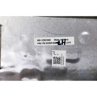 Lenovo ideapad 330-15IKB 5CB0R16509 gray Spanish SP keyboard palmrest - additional view 2