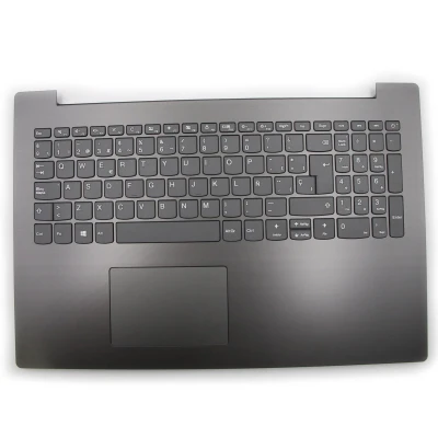 Lenovo ideapad 330-15IKB 5CB0R16509 gray Spanish SP keyboard palmrest
