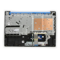 Lenovo ideapad L340-15IRH gaming backlit Russian RU keyboard palmrest - additional view 1