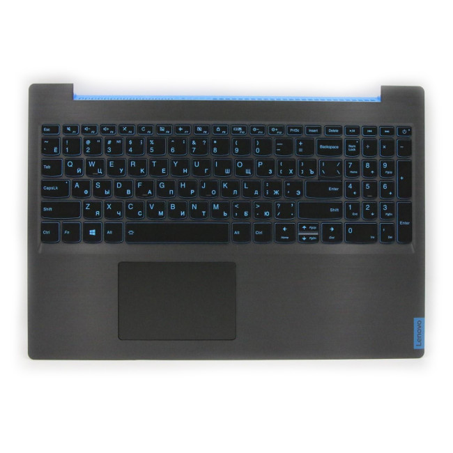 Lenovo ideapad L340-15IRH gaming backlit Russian RU keyboard palmrest - main product image
