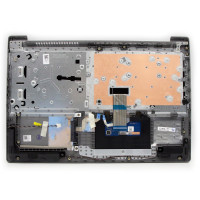 Lenovo ideapad S145-15IKB 5CB0W43246 silver Italian IT keyboard palmrest - additional view 1
