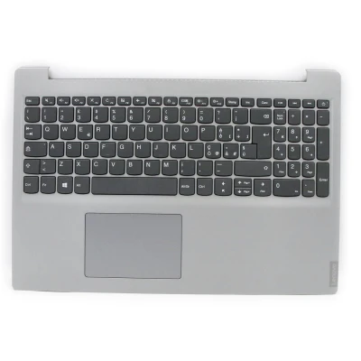 Lenovo ideapad S145-15IKB 5CB0W43246 silver Italian IT keyboard palmrest