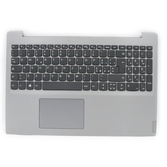 Lenovo ideapad S145-15IKB 5CB0W43246 silver Italian IT keyboard palmrest - main product image