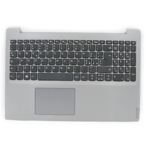 Lenovo ideapad S145-15IKB 5CB0W43246 silver Italian IT keyboard palmrest - main product image