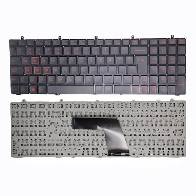 MECHREVO X6 MR X6S X6S-M2 T5S MR T6S MR X6-LM01 X6-N X6-M X6-LH01 K1-01 K1-03 K1-04 US keyboard short shift