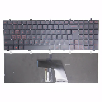 MECHREVO X6 MR X6S X6S-M2 T5S MR T6S MR X6-LM01 X6-N X6-M X6-LH01 K1-01 K1-03 K1-04 backlit US keyboard long shift