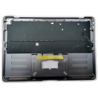 Apple MacBook Air 13" M1 A2337 2020, backlit Germany DE keyboard palmrest Space Gray - additional view 2