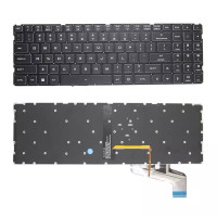 Mechanical Revolution Z2AIR Z2AIR-S Z3Air PRO S1PLUS short backlit US keyboard