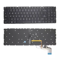 Mechanical Revolution Z2AIR Z2AIR-S Z3Air PRO S1PLUS short backlit US keyboard