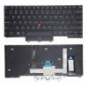Lenovo Thinkpad E14 GEN 1, E14 GEN 2, E14 GEN 3, E14 GEN 4, R14 Gen 2, S3 Gen 2, black backlit US keyboard original