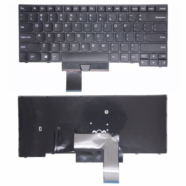 Lenovo thinkpad THINKPAD E430 E430C E330 E430S E435 S430 E445 L330 US keyboard OEM - main product image