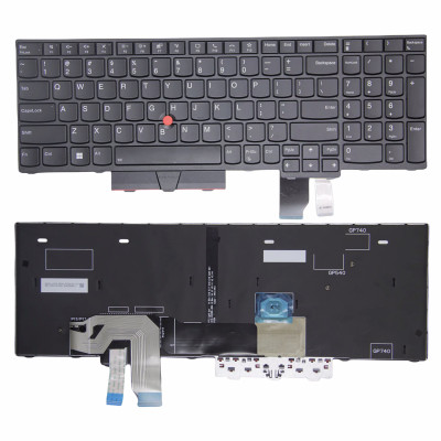 Lenovo thinkpad P15 Gen 2 T15G Gen 2 P15V P17 Gen 1 Gen 2 Gen 3 backlit US keyboard original