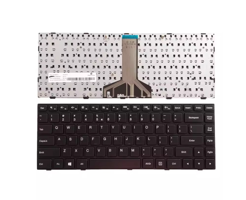 Lenovo 100-14 TIANYI 100-14 100-14IBD US keyboard - additional view 