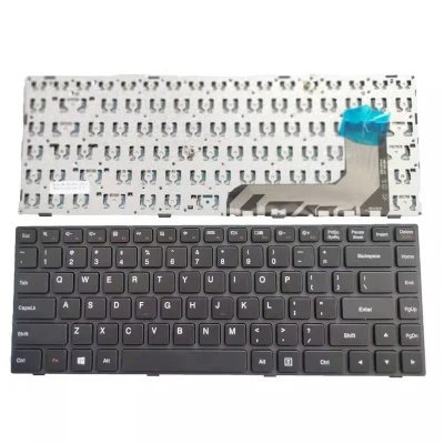Lenovo 100-14 TianYi100-14 100-14IBY US keyboard