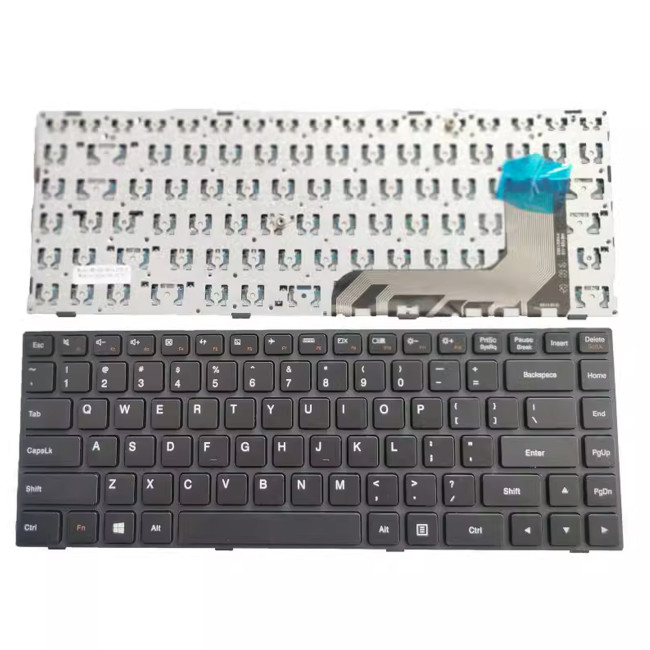 Lenovo 100-14 TianYi100-14 100-14IBY US keyboard - main product image