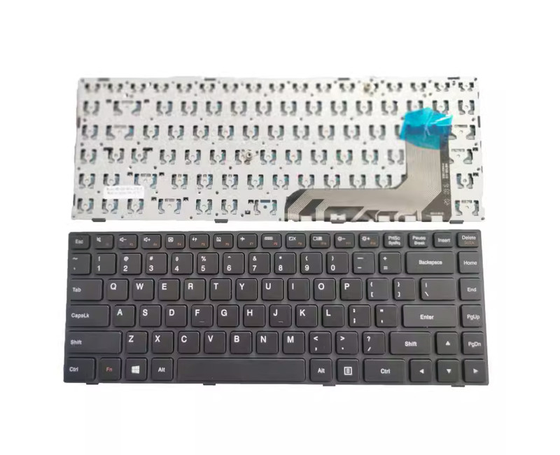 Lenovo 100-14 TianYi100-14 100-14IBY US keyboard - additional view 