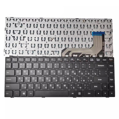 LENOVO 100-14 ideapad 100-14IBY TIANYI 100-14 100-14IBD Russian RU keyboard