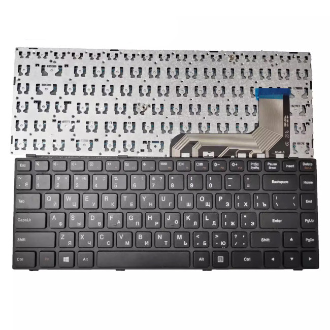 Lenovo 100-14 ideapad 100-14IBY TIANYI 100-14 100-14IBD Russian RU keyboard - main product image