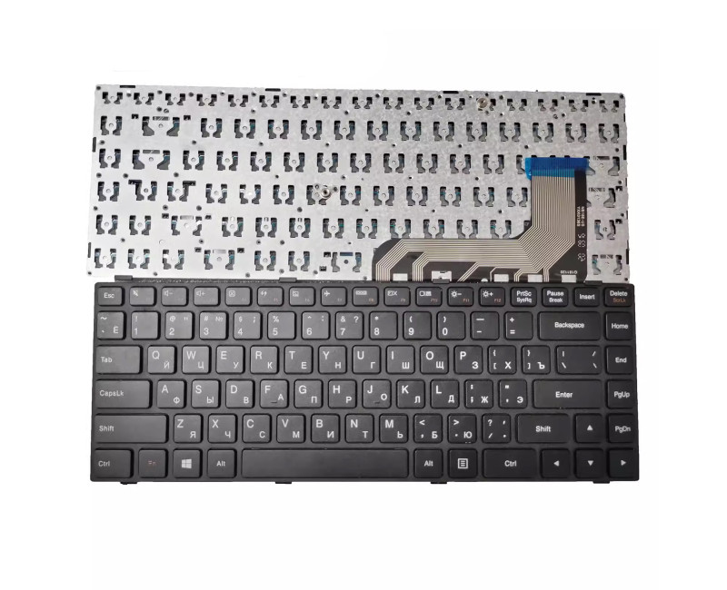 LENOVO 100-14 ideapad 100-14IBY TIANYI 100-14 100-14IBD Russian RU keyboard