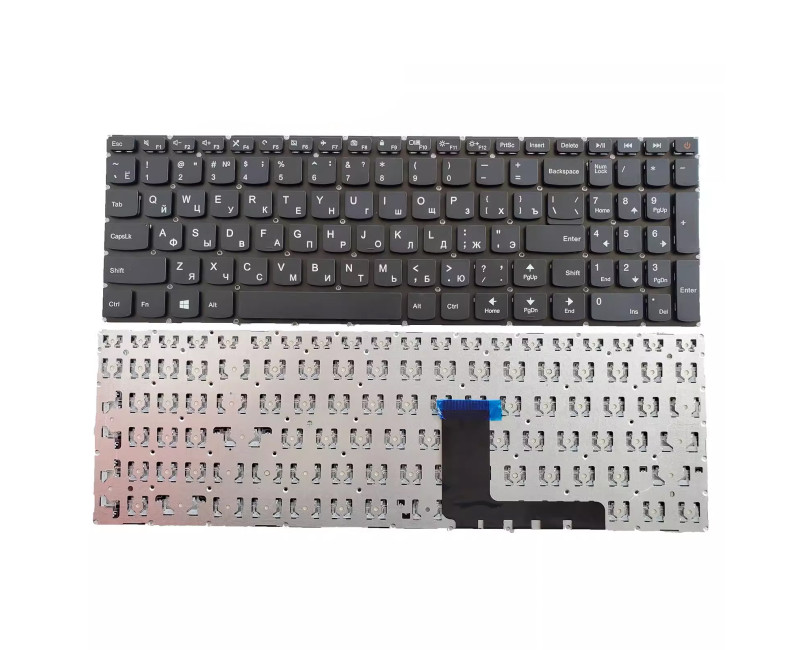 LENOVO 110-15IKB 110-15ACL 110-15IBR 110-AST 310-15ABR Russian RU keyboard