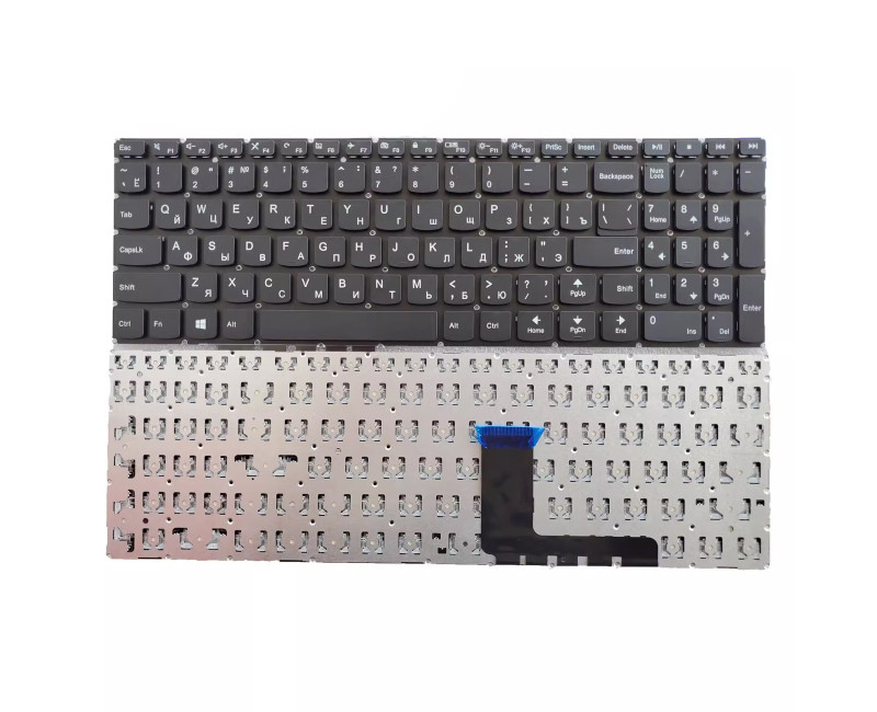 LENOVO 110-15IKB 110-15ACL 110-15IBR AST 310-15ABR Russian RU keyboard