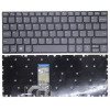 Lenovo 120S-11IAP 330-11IGM S130-11IGM gray power US keyboard