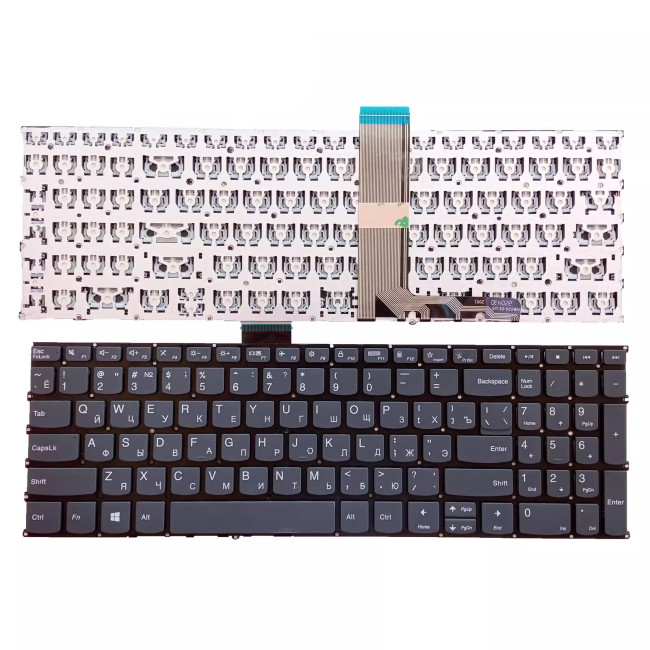 Lenovo 15ARE XIAOXIN-15ARE 2020 Ideapad 5-15ARE05 5-15ITL05 Russian RU keyboard - main product image