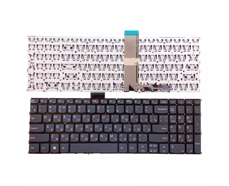 LENOVO 15ARE XIAOXIN-15ARE 2020 Ideapad 5-15ARE05 5-15ITL05 Russian RU keyboard
