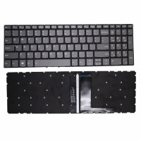 Lenovo 3-15ADA05 3-15ARE05 3-15IGL05 3-15IIL05 V15IIL backlit power US keyboard
