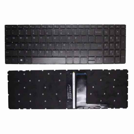 Lenovo 3-15ADA05 3-15ARE05 3-15IGL05 3-15IIL05 V15IIL backlit power US keyboard OEM - main product image