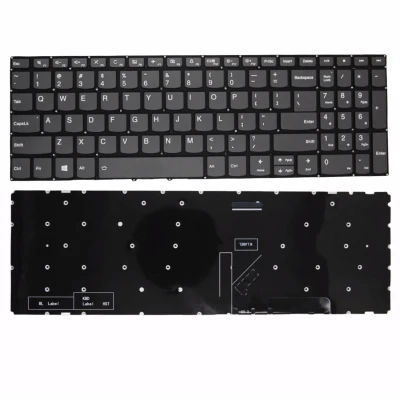 Lenovo 3-15ADA05 3-15ARE05 3-15IGL05 3-15IIL05 V15IIL fast-forward US keyboard