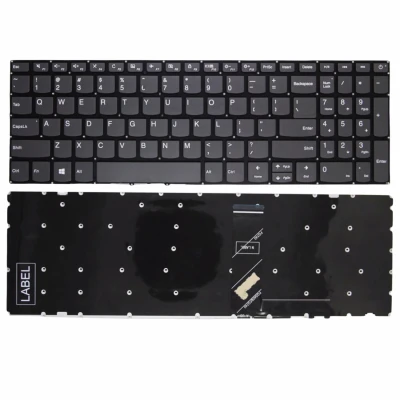 Lenovo 3-15ADA05 3-15ARE05 3-15IGL05 3-15IIL05 V15IIL power US keyboard