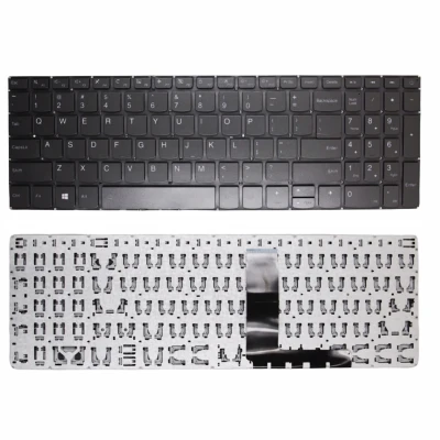 Lenovo 3-15ADA05 3-15ARE05 3-15IGL05 3-15IIL05 V15IIL power US keyboard OEM