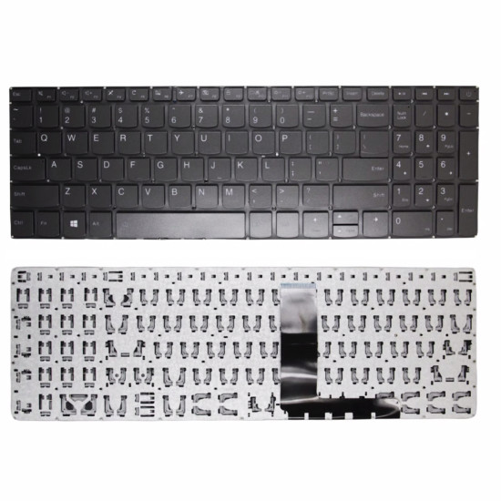 Lenovo 3-15ADA05 3-15ARE05 3-15IGL05 3-15IIL05 V15IIL power US keyboard OEM - main product image